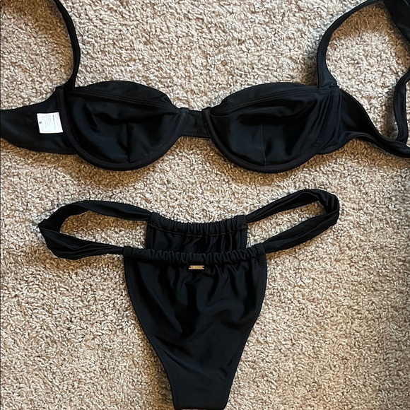 Strawberry Milk Mob Bikini - Picture 3 of 4